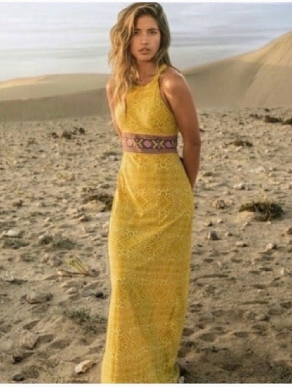 Prana Skye Maxi Dress